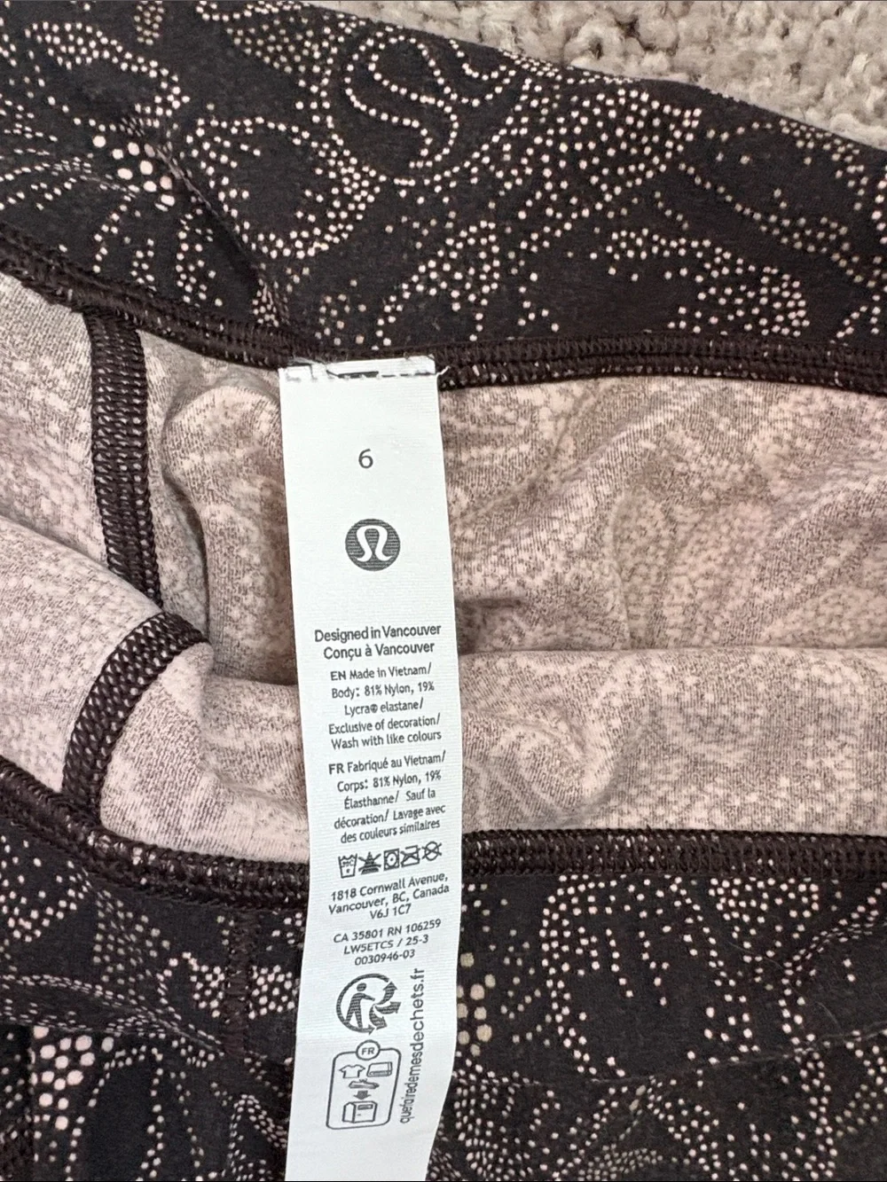 lululemon athletica softness comfort